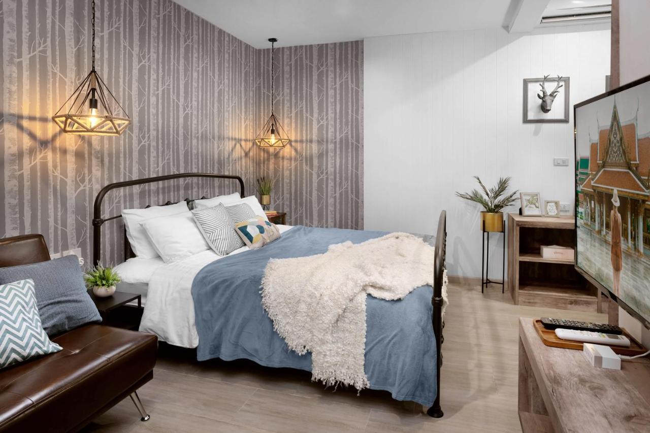 Hide And Seek Boutique Hometel Bangkok Exteriör bild