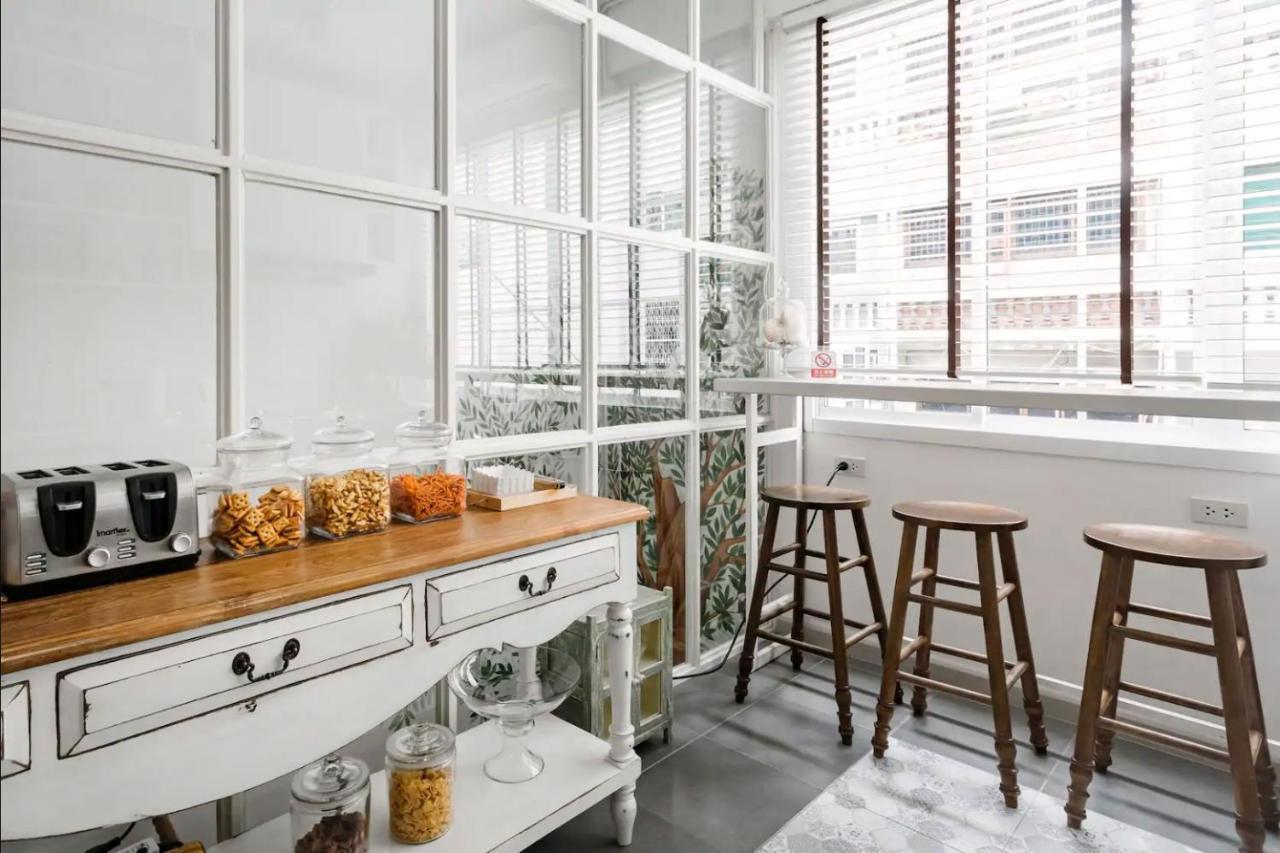 Hide And Seek Boutique Hometel Bangkok Exteriör bild
