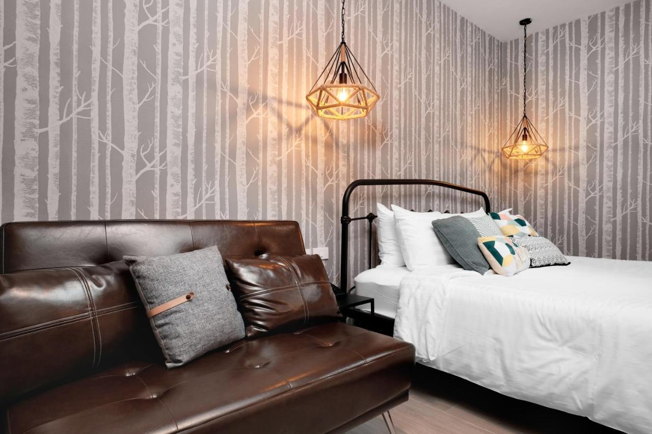 Hide And Seek Boutique Hometel Bangkok Exteriör bild