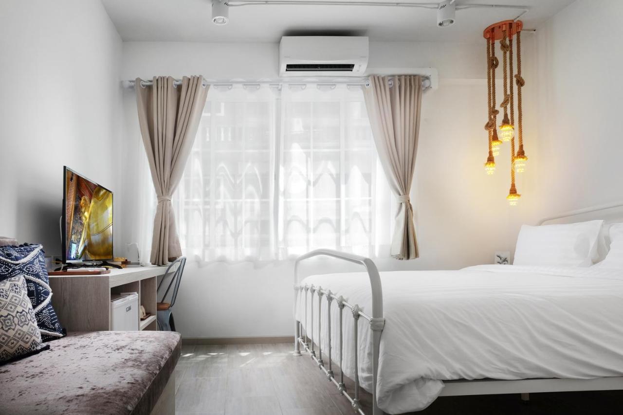 Hide And Seek Boutique Hometel Bangkok Exteriör bild