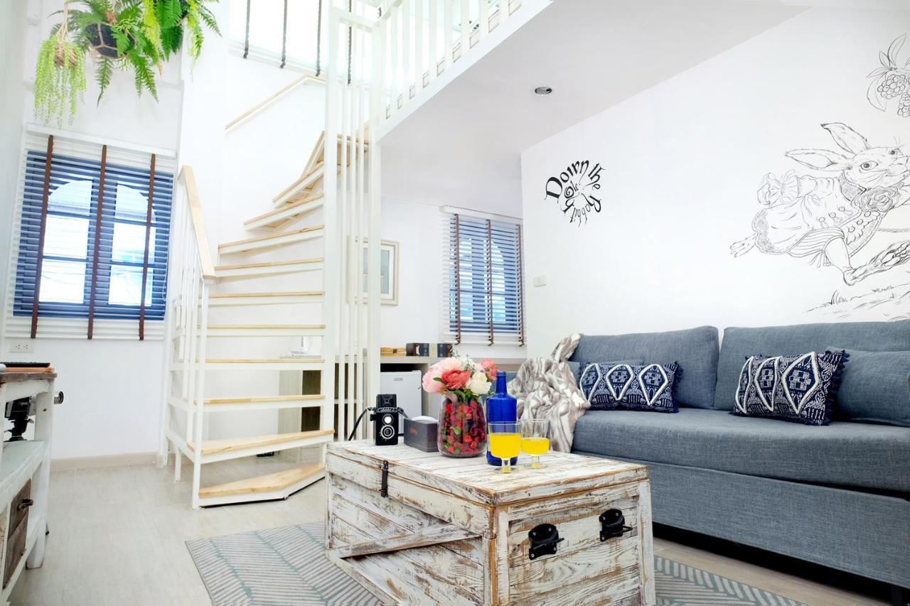 Hide And Seek Boutique Hometel Bangkok Exteriör bild