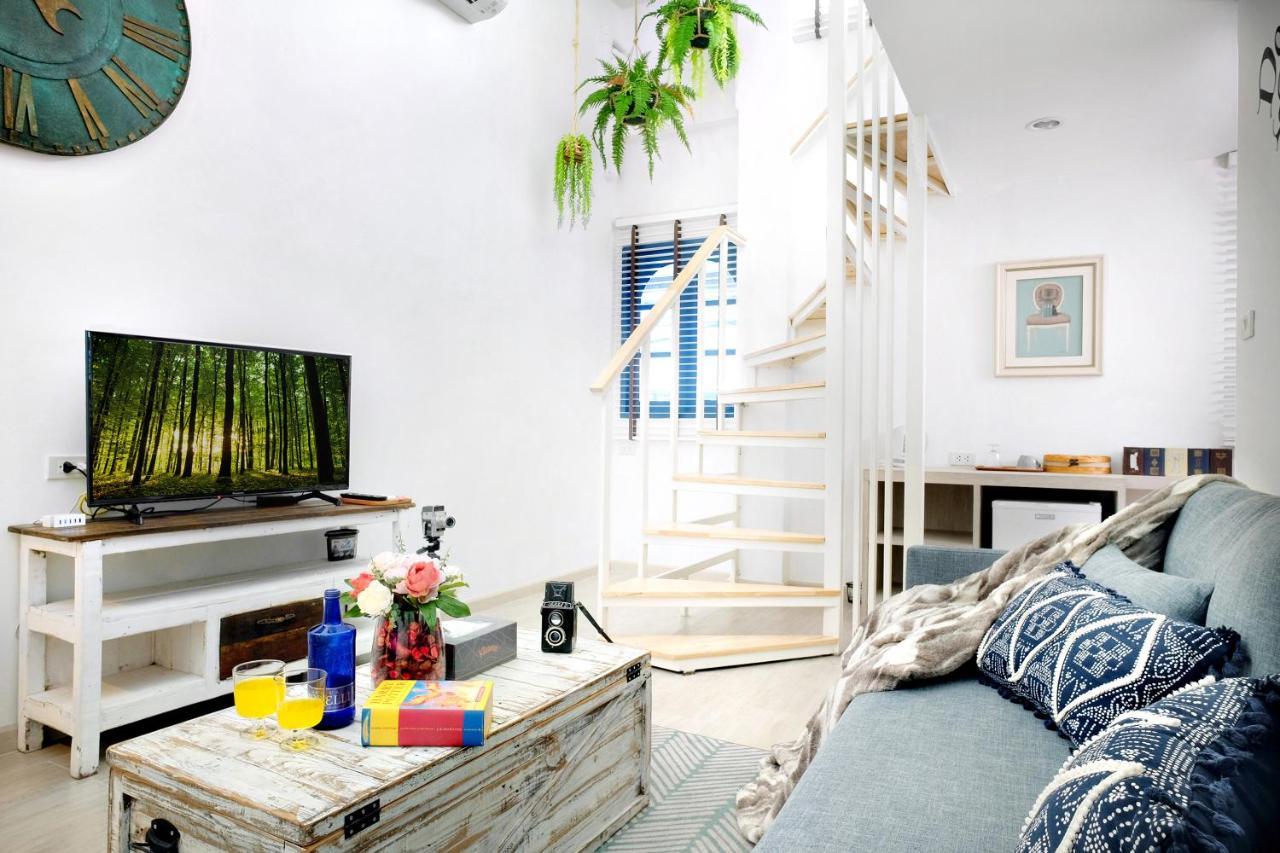 Hide And Seek Boutique Hometel Bangkok Exteriör bild