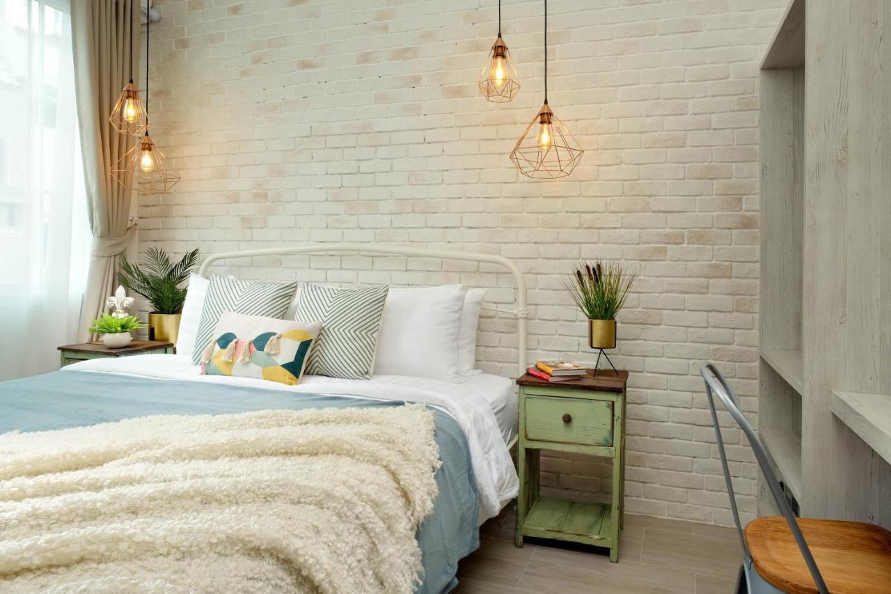 Hide And Seek Boutique Hometel Bangkok Exteriör bild