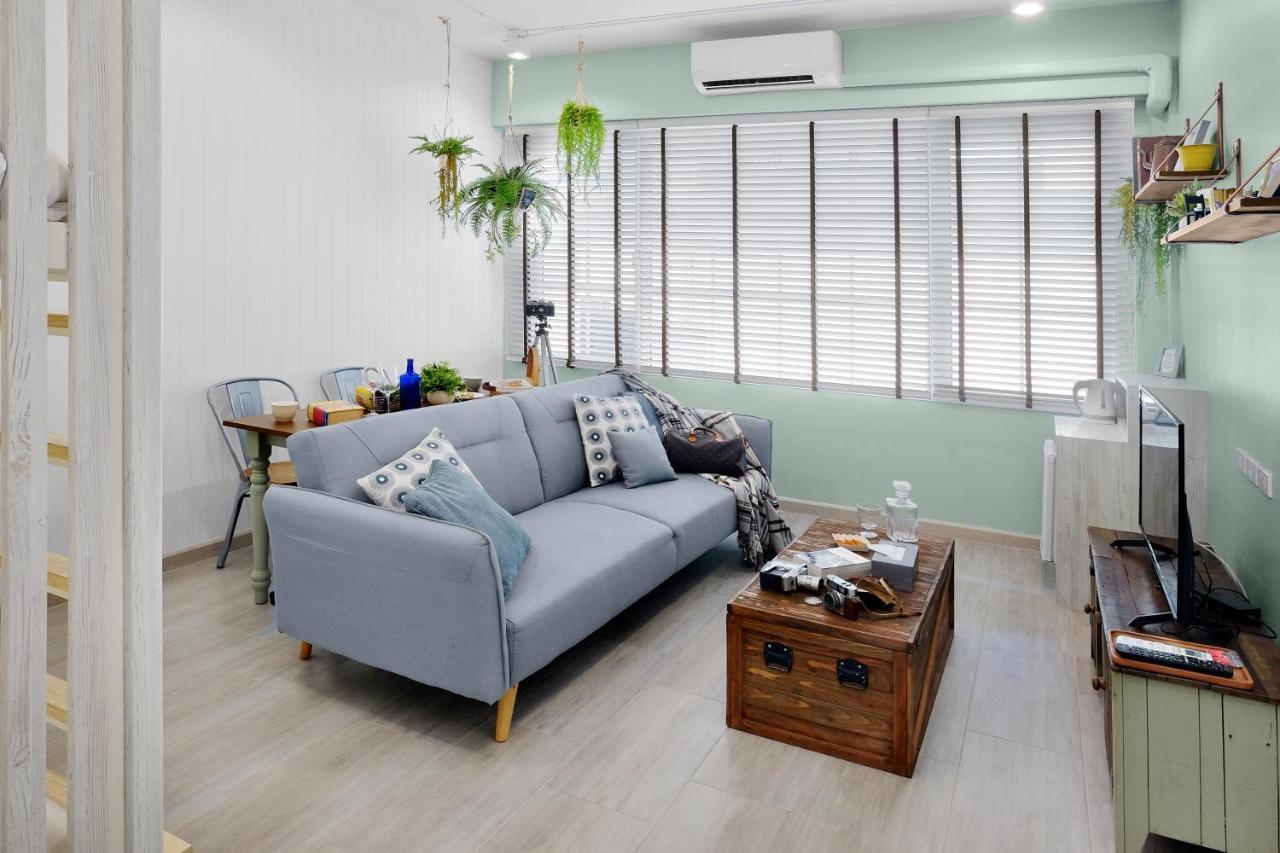 Hide And Seek Boutique Hometel Bangkok Exteriör bild