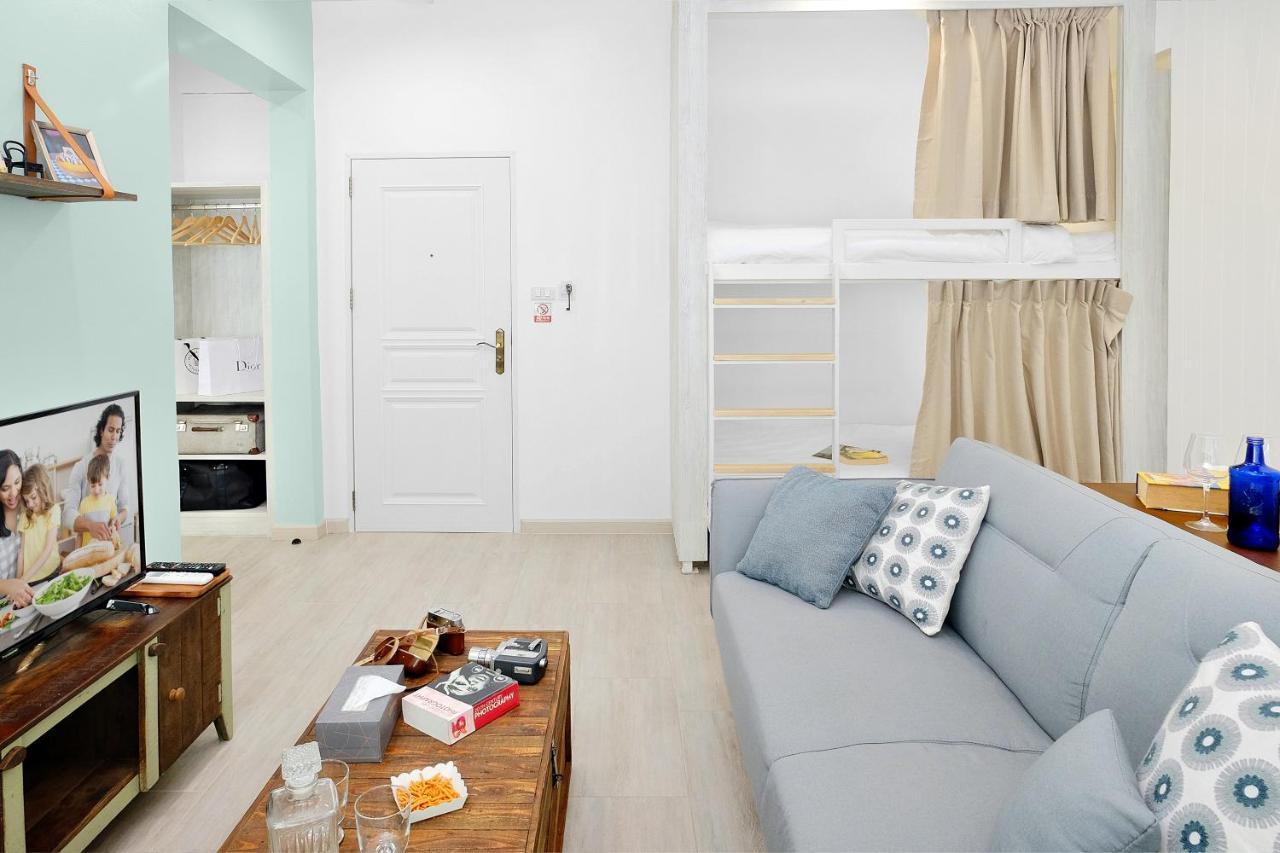 Hide And Seek Boutique Hometel Bangkok Exteriör bild
