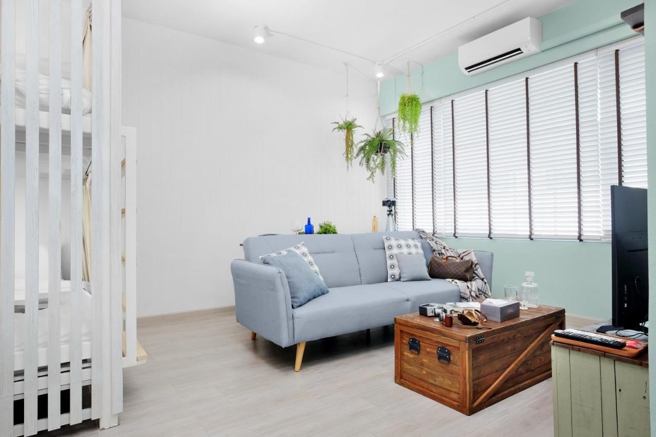 Hide And Seek Boutique Hometel Bangkok Exteriör bild
