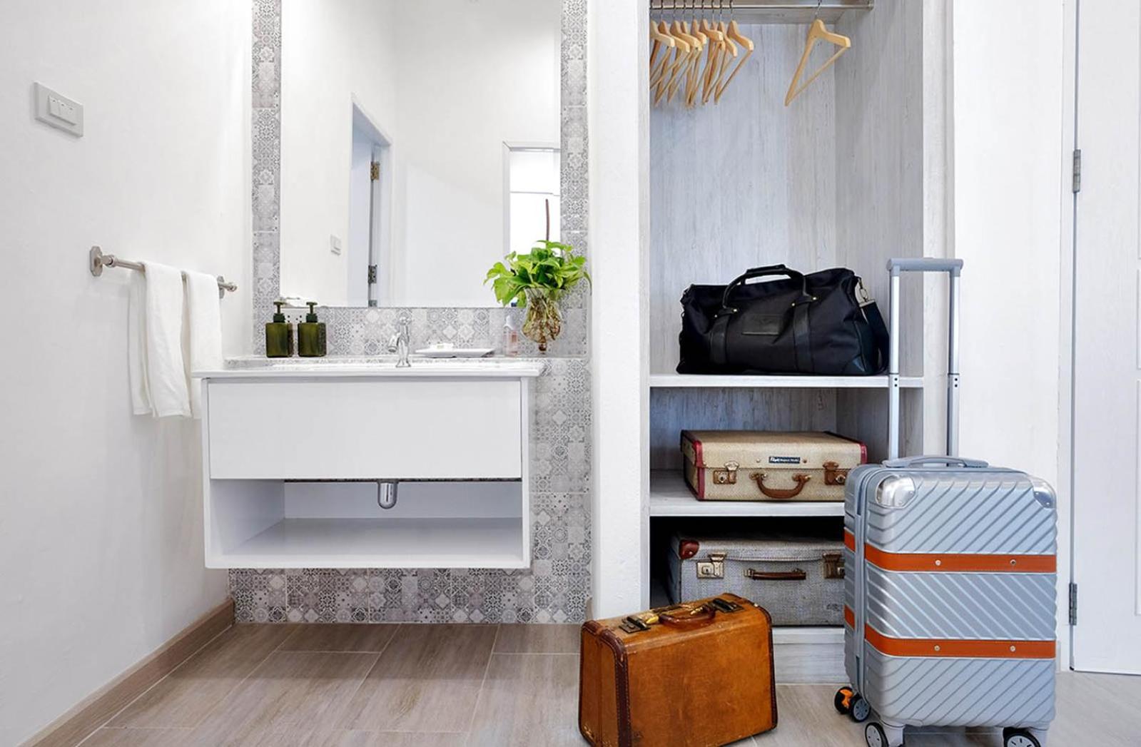 Hide And Seek Boutique Hometel Bangkok Exteriör bild