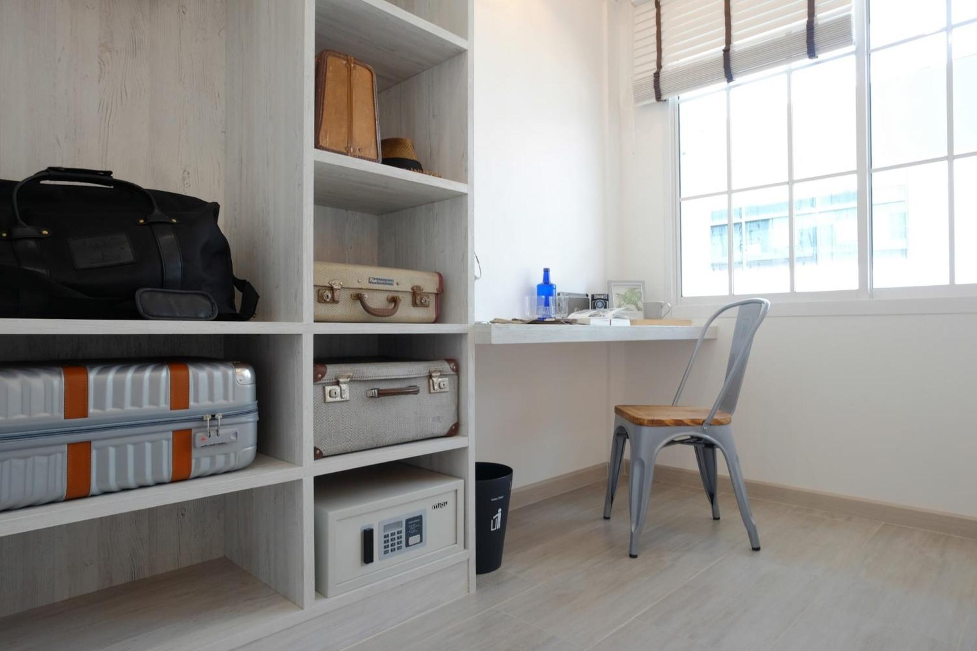 Hide And Seek Boutique Hometel Bangkok Exteriör bild