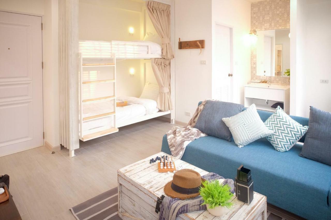 Hide And Seek Boutique Hometel Bangkok Exteriör bild