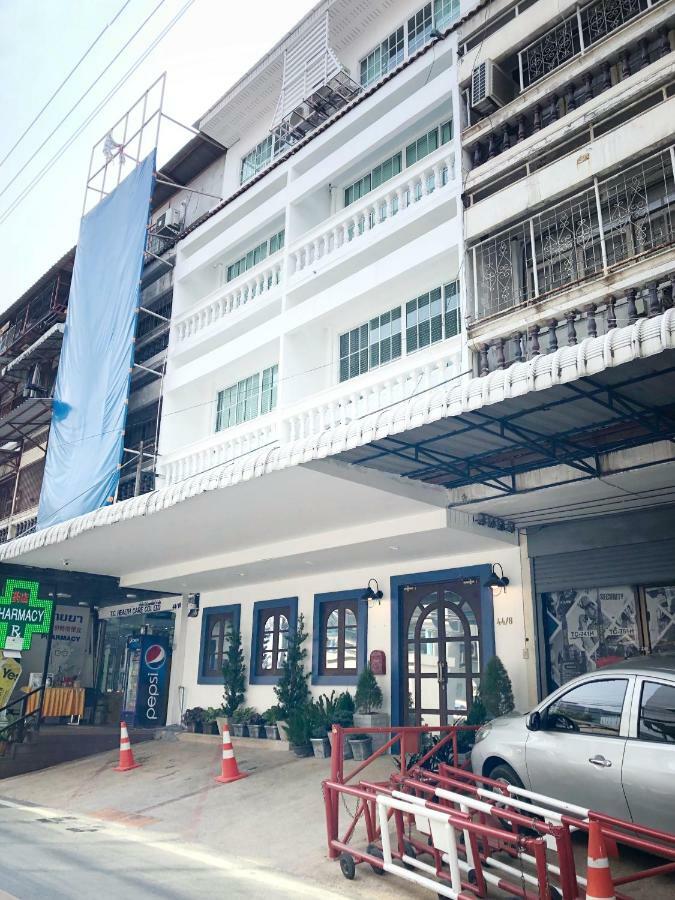 Hide And Seek Boutique Hometel Bangkok Exteriör bild