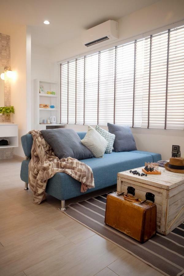 Hide And Seek Boutique Hometel Bangkok Exteriör bild
