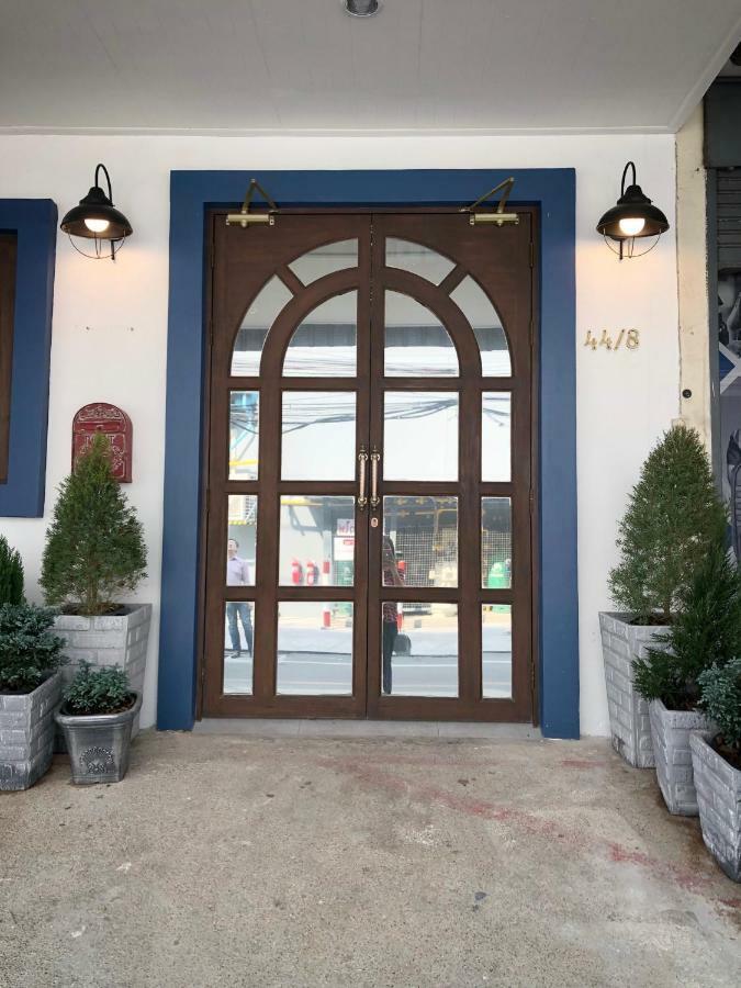Hide And Seek Boutique Hometel Bangkok Exteriör bild